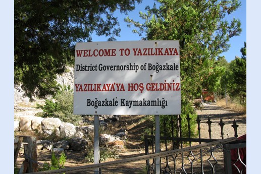 Turchia 2010 - Hattusa